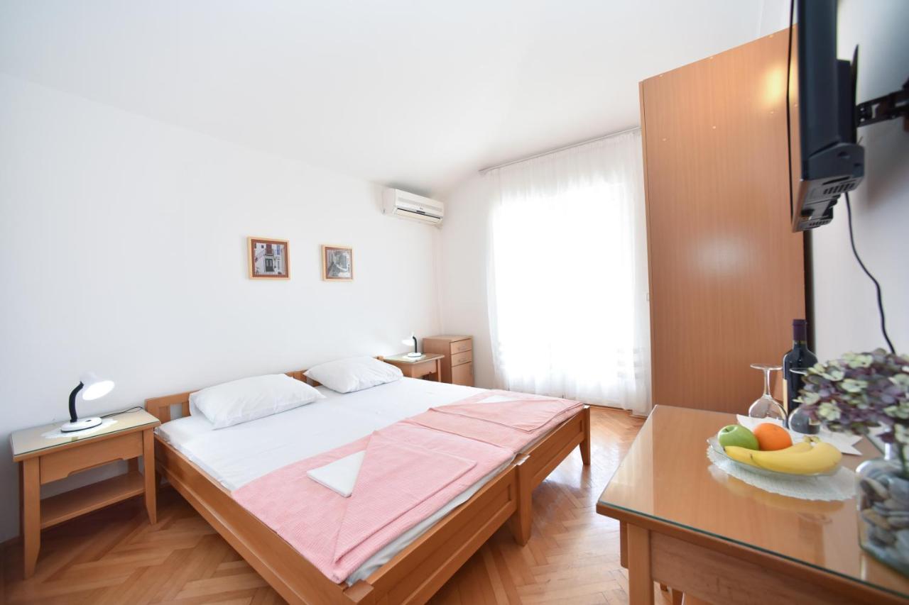 Apartmani Soljaga Petrovac Exterior photo